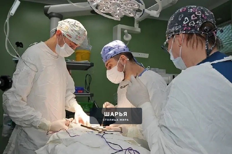 Сегодня отмечается Международный день хирурга — Шарья
