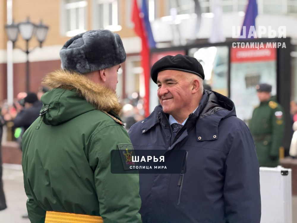 Шарьинцы в числе курсантов-выпускников академии РХБЗ им. Маршала Тимошенко — Шарья