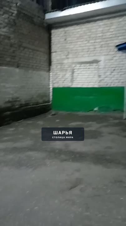 Это что???? Ветлужский, где дети ходят в спортзал СШОР — Шарья