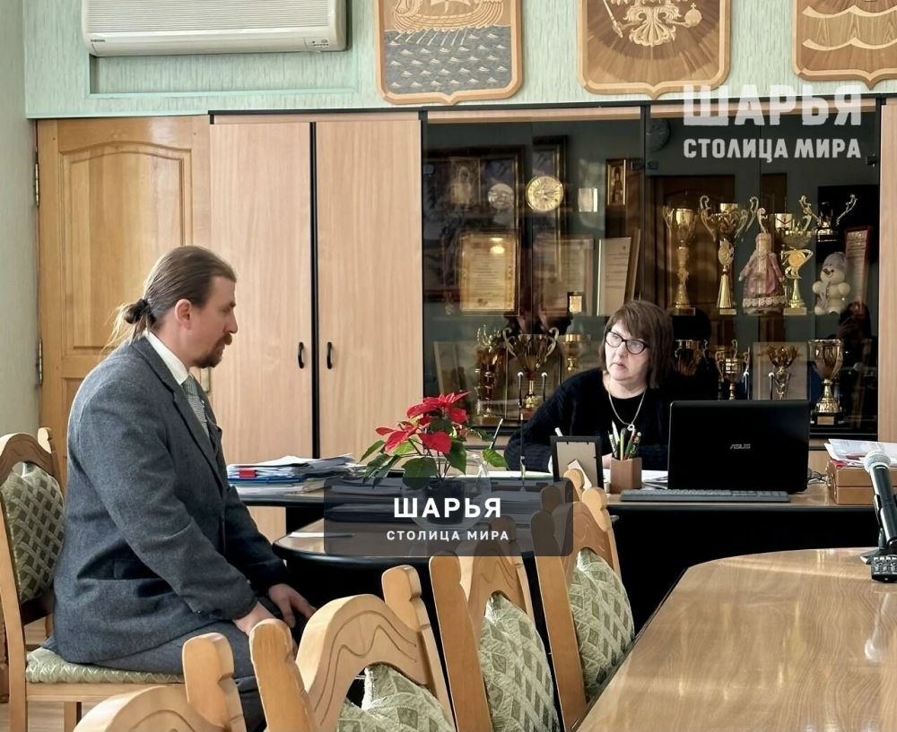 Шесть шарьинцев пришли на личный прием мэра — Шарья — фото 3