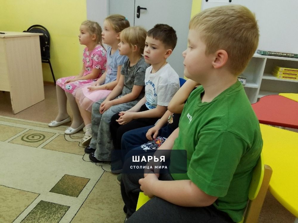 В Шарье появилось новое движение - очень юные моряки — Шарья — фото 5