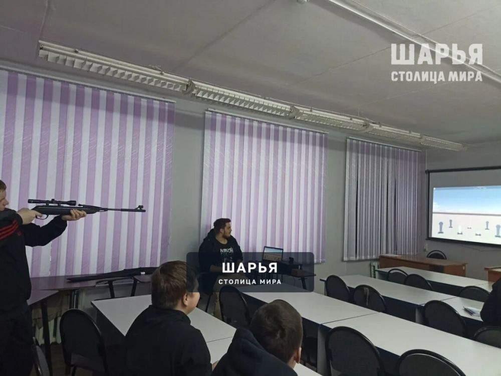 Шарьинские школьники участвуют в Профессиональных субботах — Шарья — фото 9