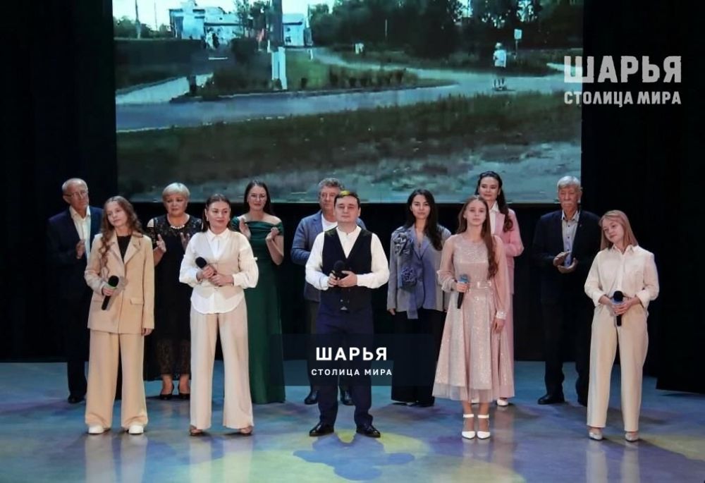 В ККЦ «Ветлужский» с огромным аншлагом прошёл творческий вечер памяти Владимира Белянцева — Шарья — фото 8