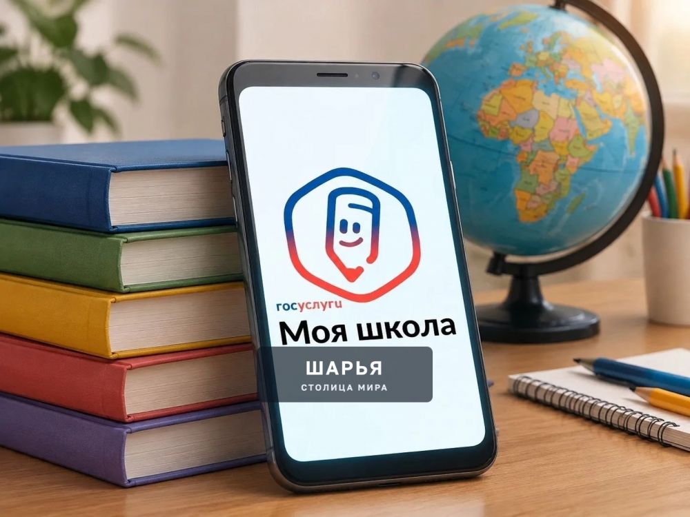 В Костромской области создана «горячая линия» по работе электронных дневников — Шарья