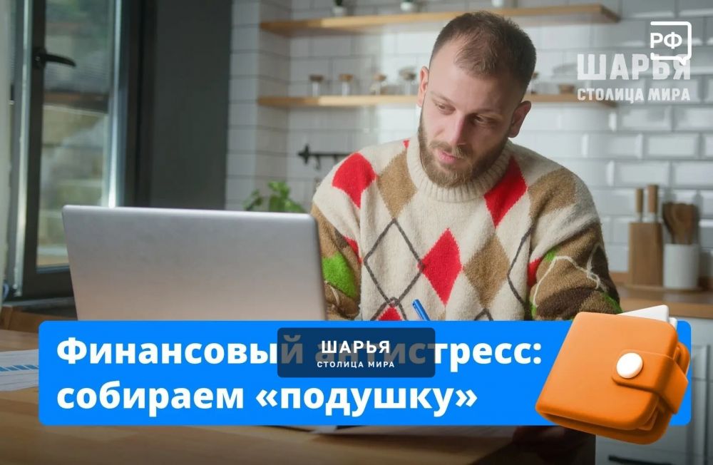 Создать финансовую подушку безопасности без жёстких ограничений — реально! — Шарья