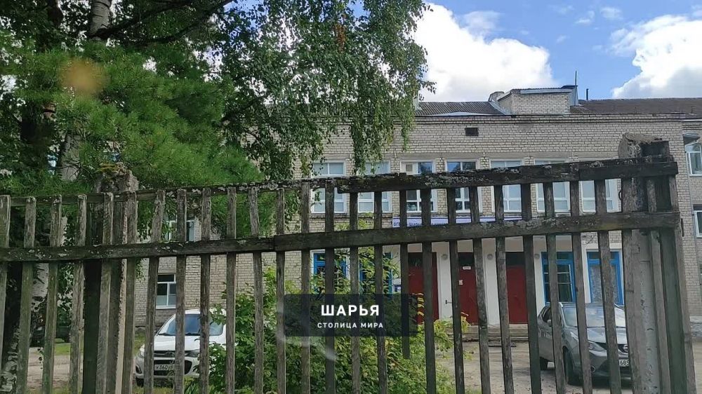 «Семь портретов на фоне одной больницы» — Шарья