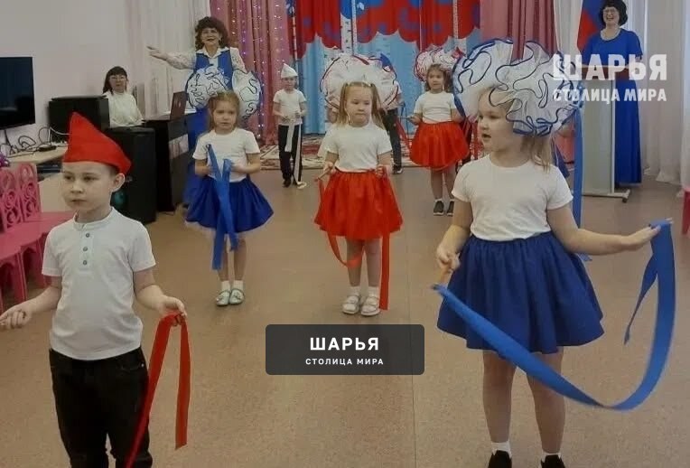 В Шарье дан старт Году дошкольного образования — Шарья — фото 2