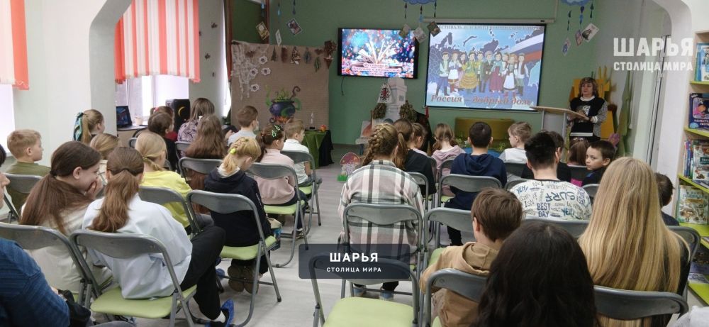 В Шарье прошёл слет книголюбов «Россия - добрый дом» — Шарья — фото 4