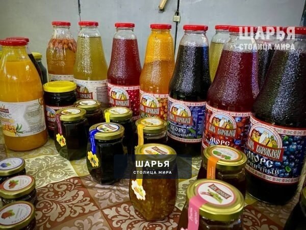 Лесные дары из Шарьинского района можно встретить на полках магазинов — Шарья — фото 4