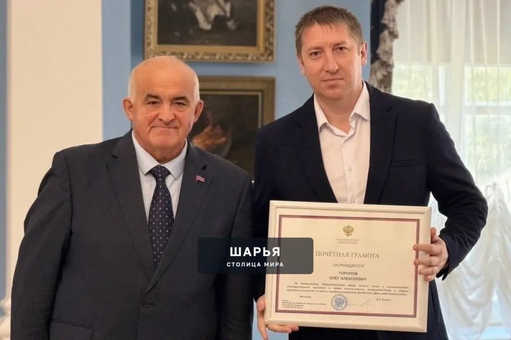 В Костроме чествовали работников леса — в Шарье запустили завод берёзового шпона — Шарья
