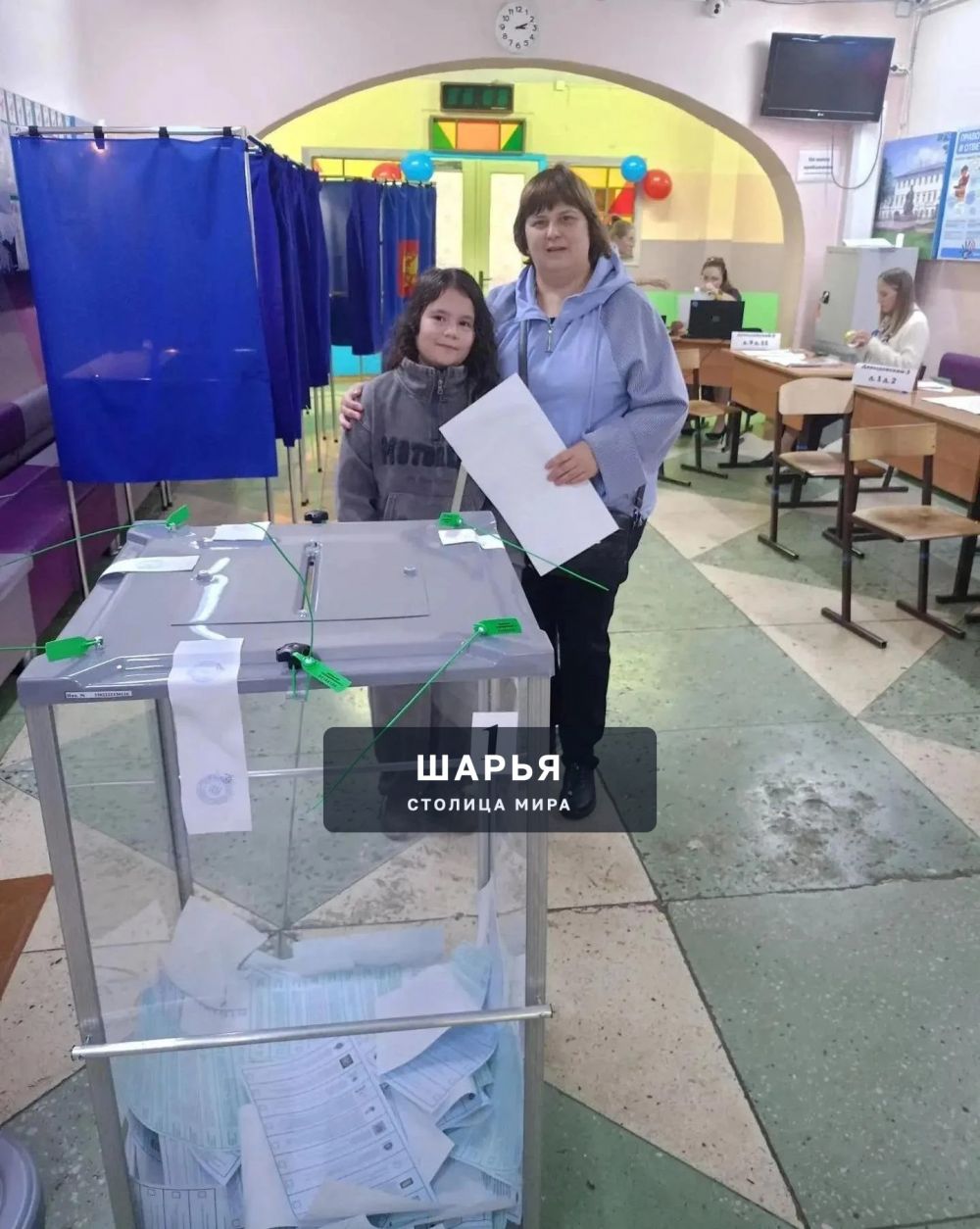 Шарьинцы делают свой выбор — Шарья — фото 5
