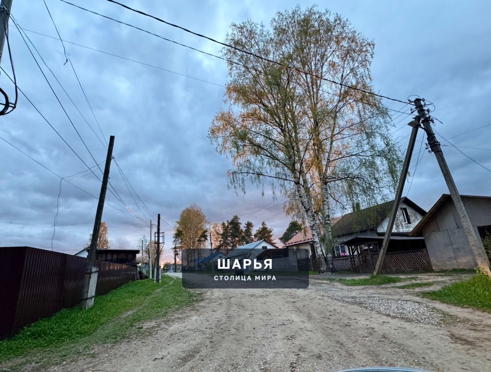 Ветлужский — Шарья — фото 3