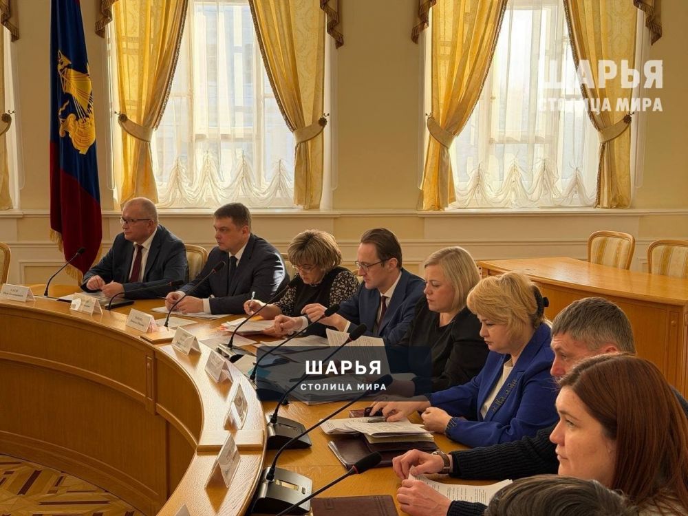 Губернатор отчитал руководителей нескольких департаментов за их служебное несоответствие — Шарья — фото 2
