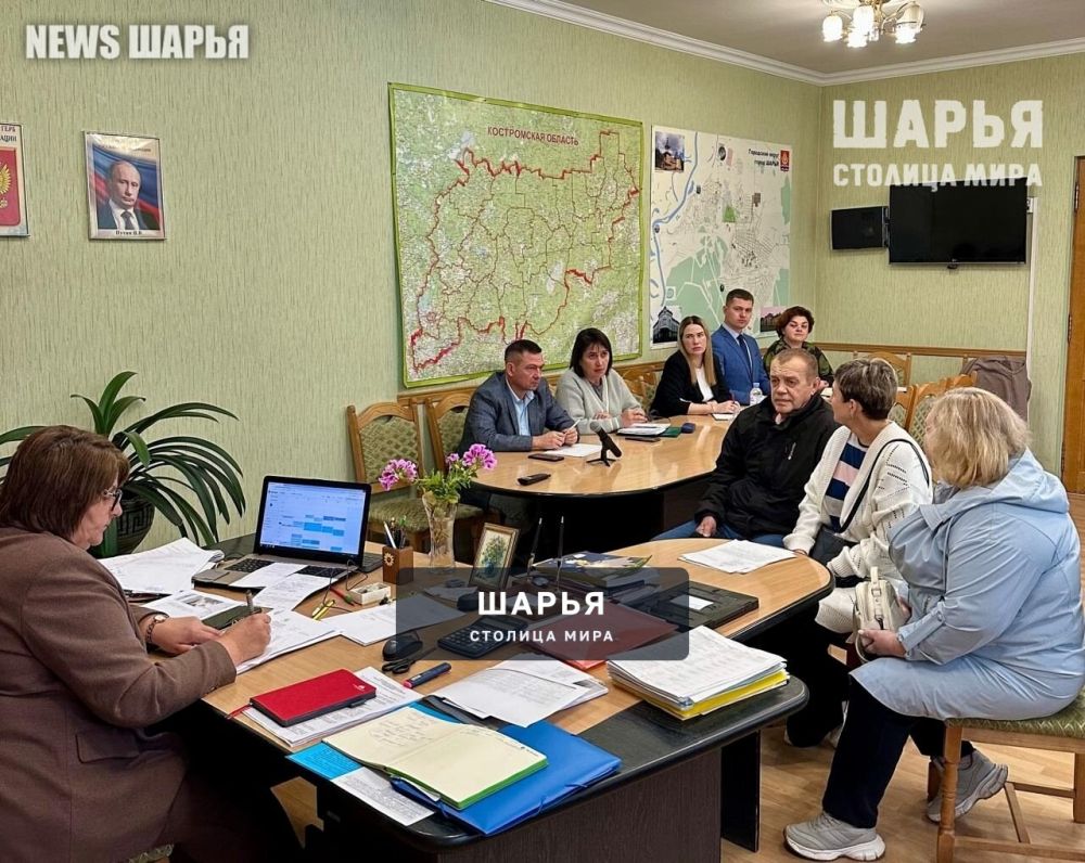 Шарьинцы решают свои проблемы лично через главу — Шарья — фото 5