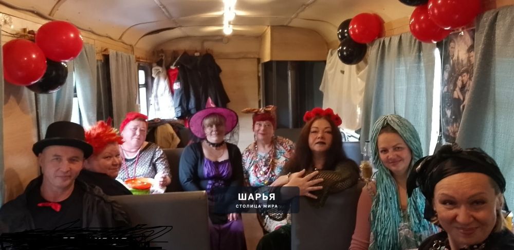 «Вечера на хуторе, или Рукописи не горят» — Шарья — фото 2