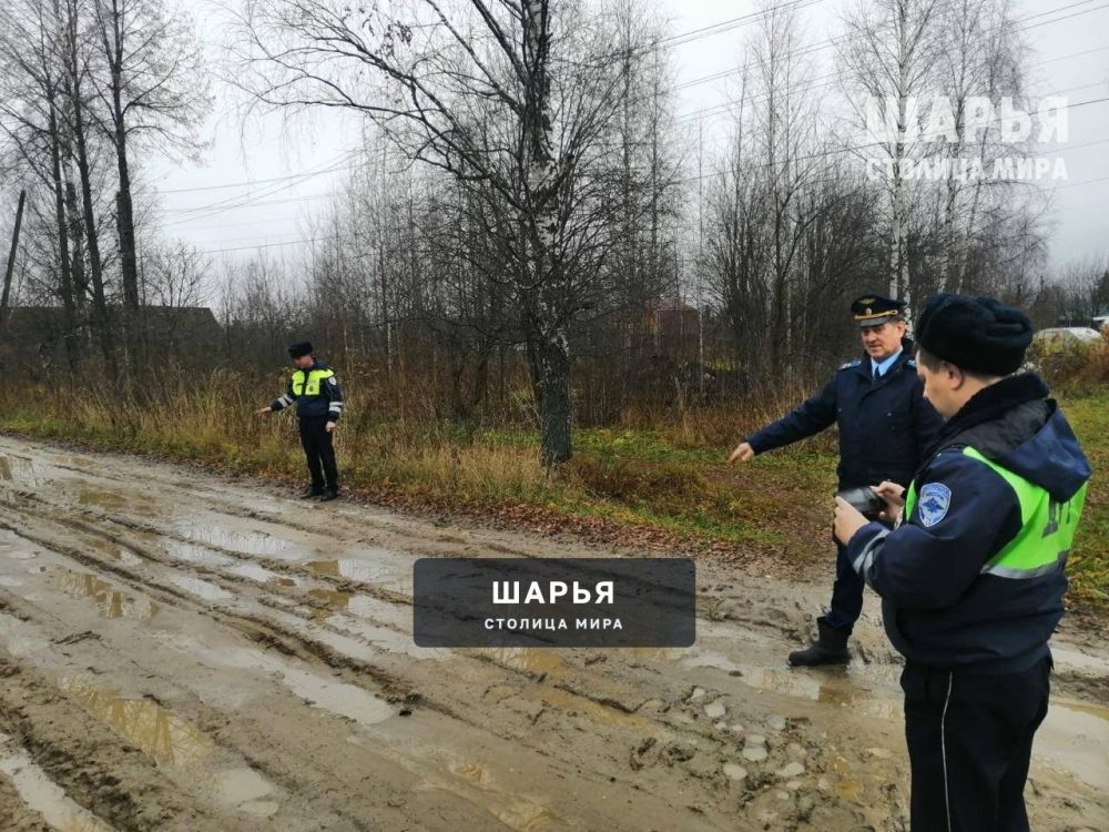 Шарьинская прокуратура добивается ремонта дорог в Шарье — Шарья — фото 2