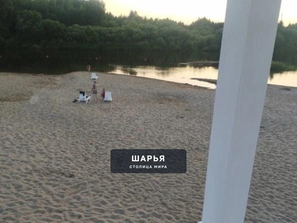 Важная информация о городском пляже — Шарья — фото 3