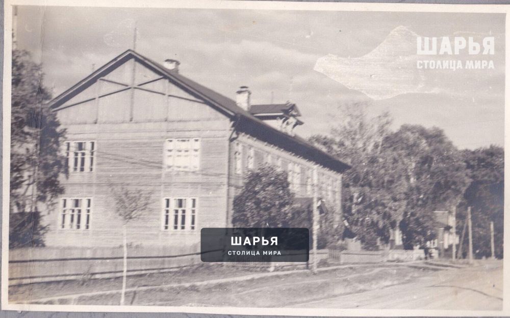 Школа. Шарья (прошлое) — фото 4