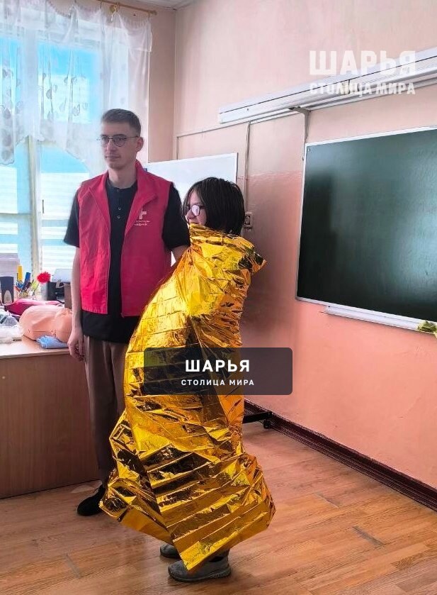 Образовательный интенсив "Первая помощь" стартовал в Шарье — Шарья — фото 3