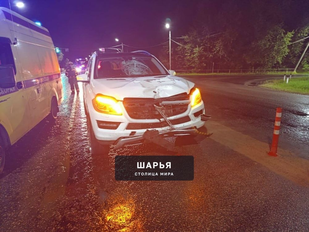 В Костромском районе в суд направлено уголовное дело в отношении 44-летнего водителя… — Шарья
