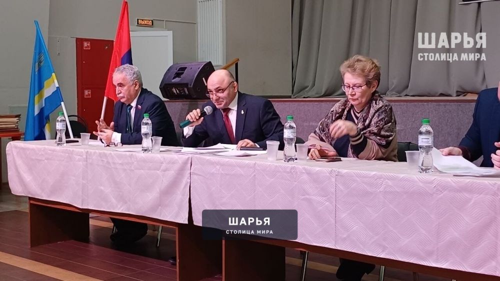 Шарьинец отмечен на региональном уровне — Шарья