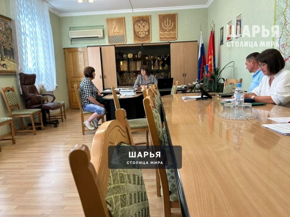 Шарьинцы активно просвещают градоначальницу о проблемах Шарьи — Шарья — фото 4