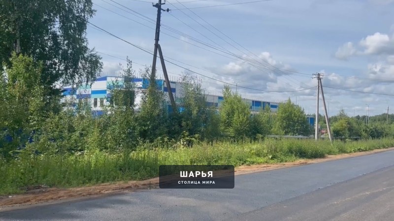 Открытие Ледовой арены в Шарье намечено на июль — Шарья