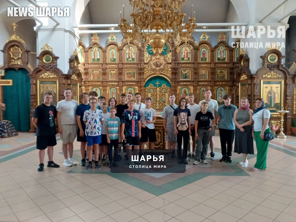 Шарьинские школьники вошли в число участников "Антареса" — Шарья — фото 3