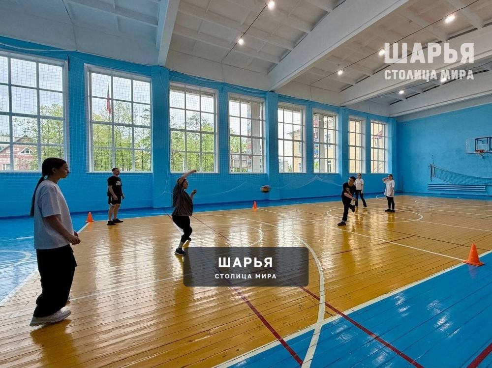 19 мая, на базе МБУ ДО Спортивная школа Олимпийского резерва г.Шарья состоялся муниципальный… — фото 6
