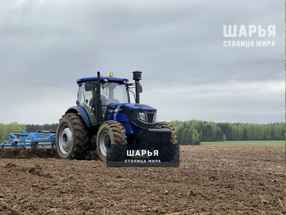 Костромские аграрии 36 хозяйств уже приступили к весенним работам — Шарья