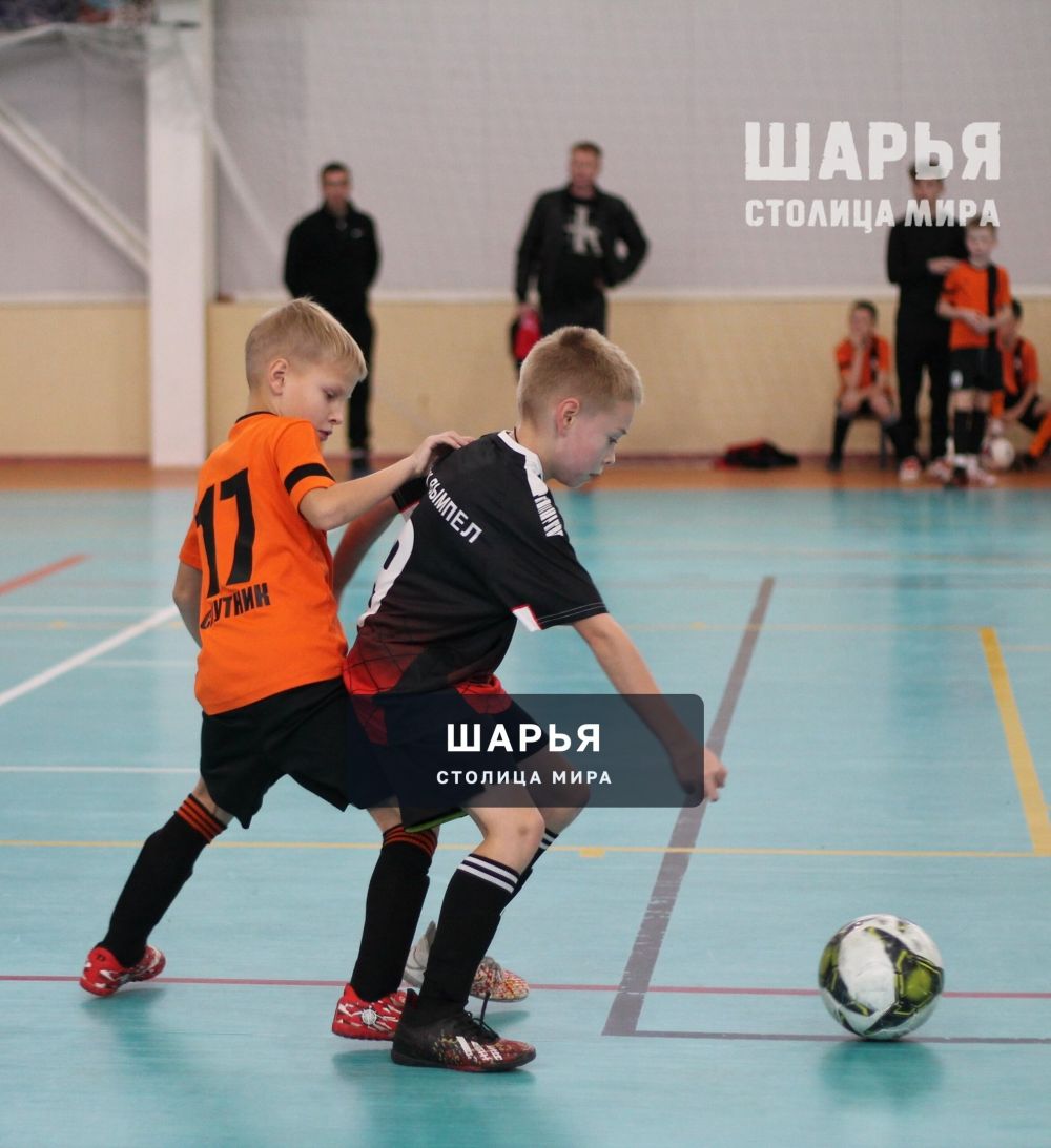 Юные шарьинские футболисты взяли золото на Нижегородчине — Шарья — фото 5