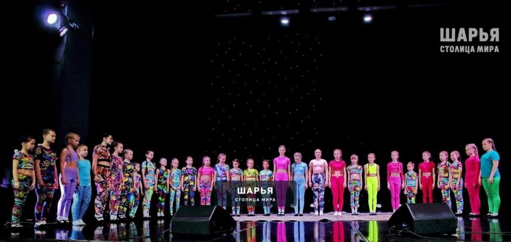 В Шарье прошел фитнес-фестиваль «Спорт для всех 2025» — Шарья
