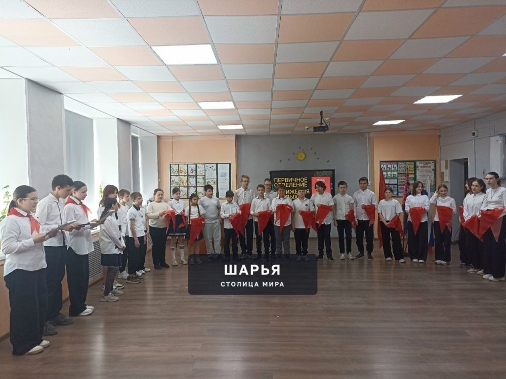 Движение Первых в Шарье пополняется новобранцами — Шарья — фото 3