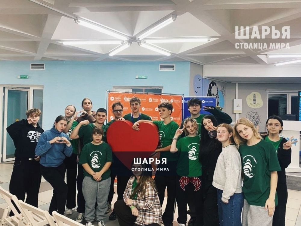 Шарьинская девятиклассница стала участницей тематической смены во Всероссийском детском центре… — Шарья — фото 4
