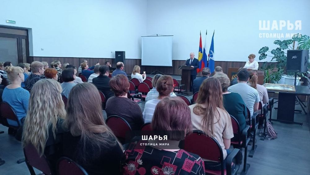 В минувшую пятницу состоялась торжественная церемония инаугурации главы Шарьинского… — Шарья — фото 3