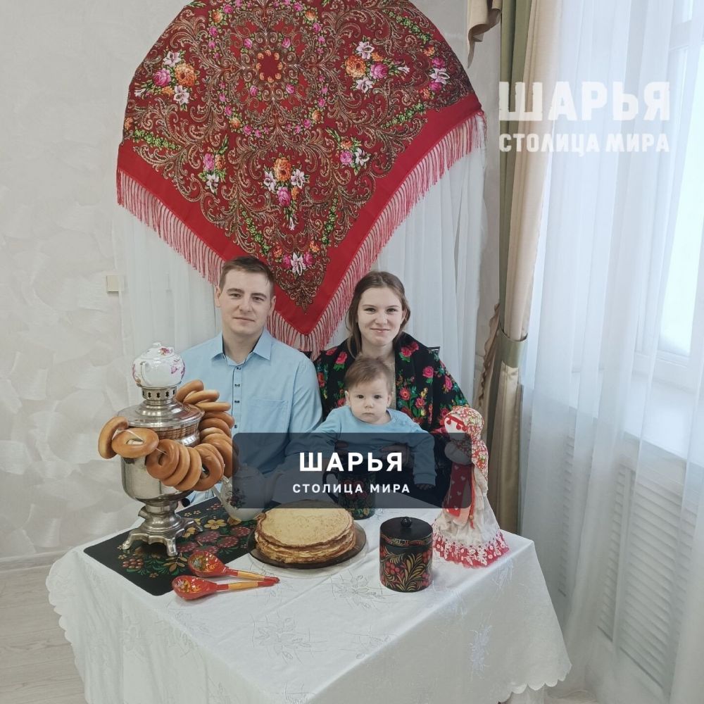 В Шарьинском отделе ЗАГС прошла встреча «Жизнь как по маслу» — Шарья — фото 2