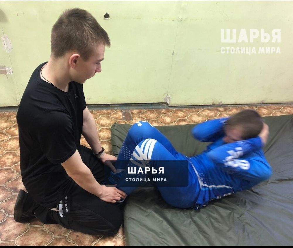 На Лыжной базе прошел Зимний фестиваль ВФСК ГТО среди школ Шарьинского района — Шарья — фото 5