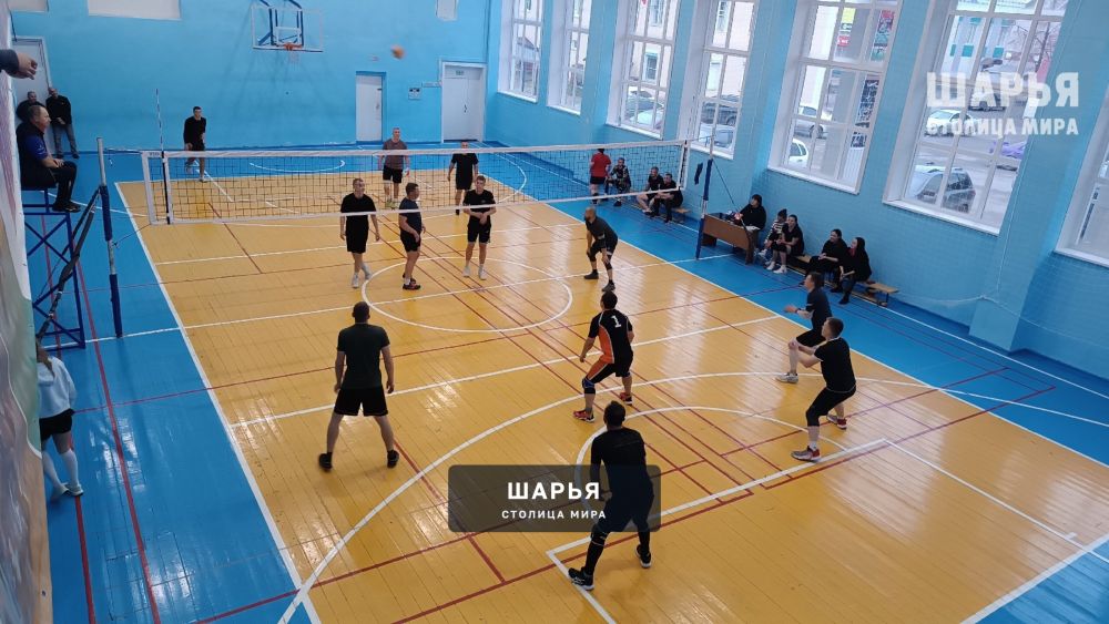 Волейболисты из Ивановского и Зебляклв стали лучшими в районе — Шарья — фото 2