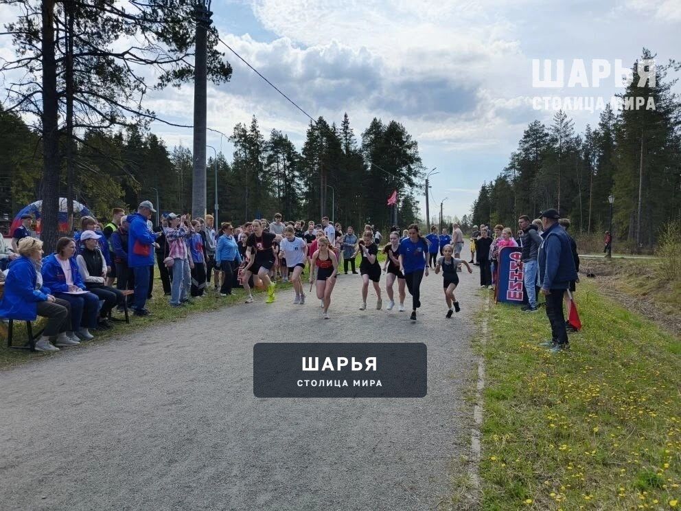 В Шарье официально открыли летний сезон — Шарья — фото 3