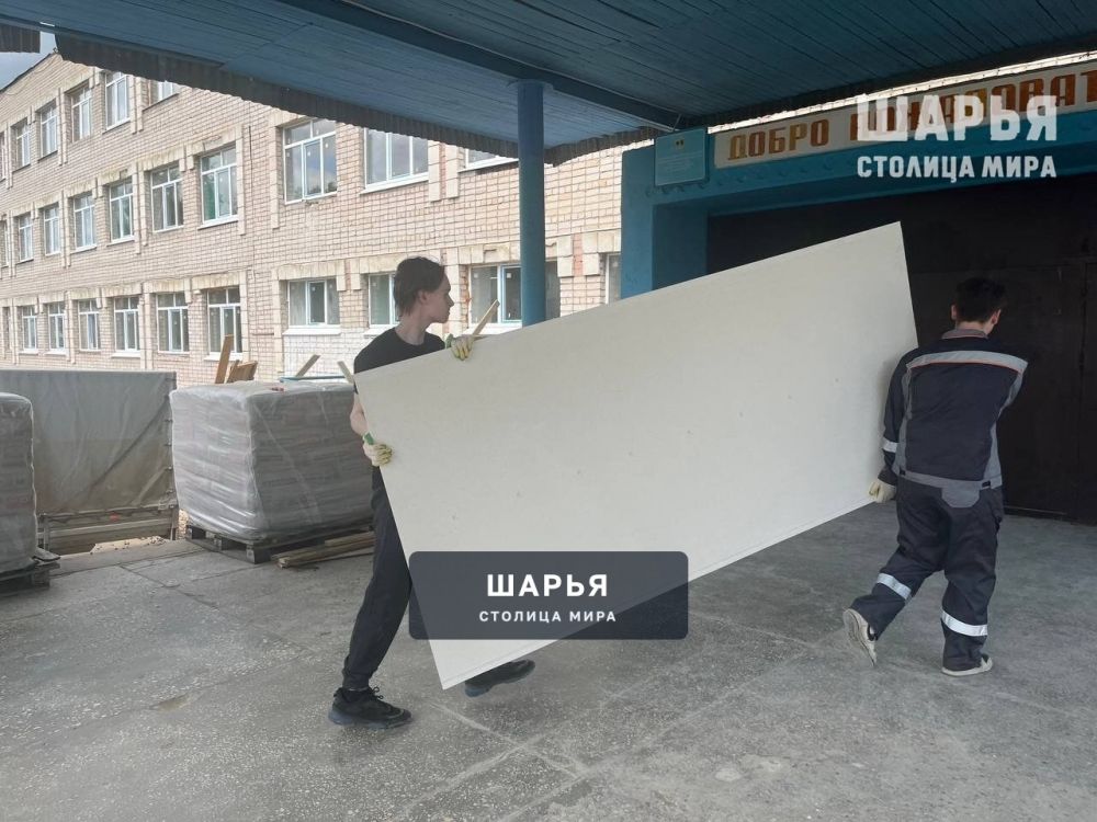 Студотряды из Шарьи, как всегда, окунулись в работу — Шарья — фото 2