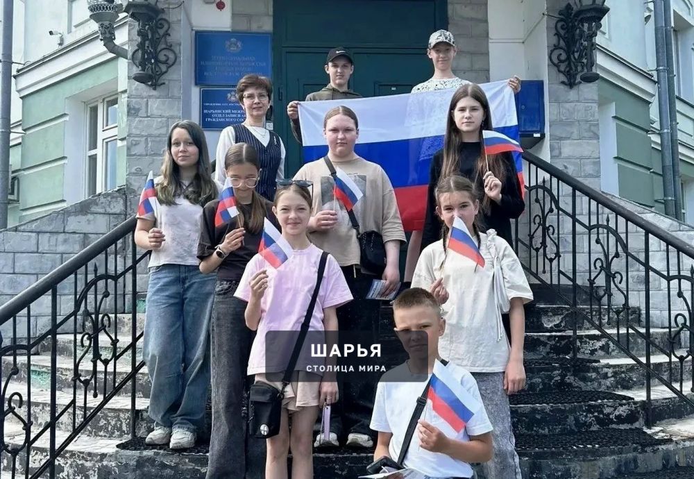Территориальные избирательные комиссии региона дали новые знания юным жителям области — Шарья