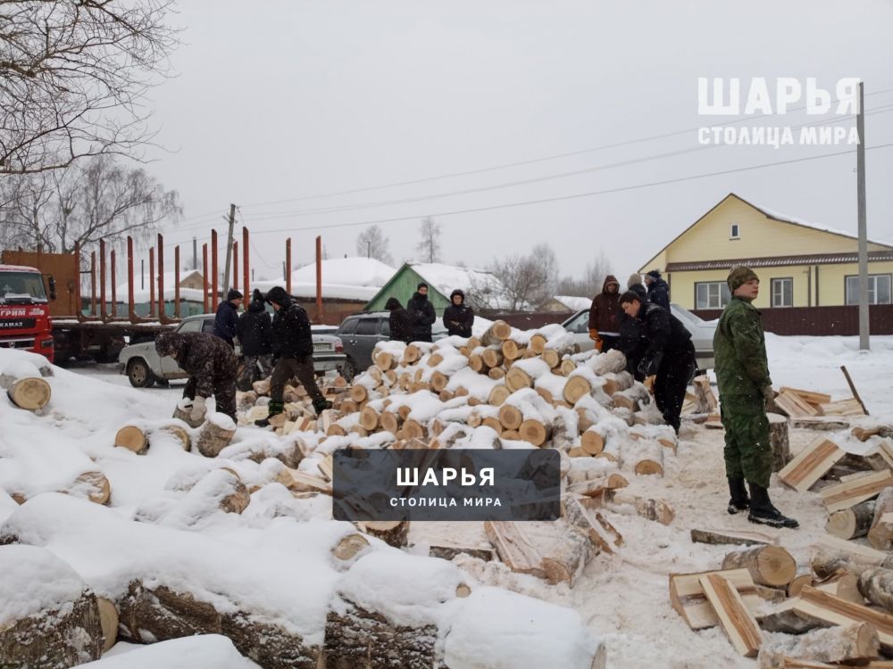 Обычная помощь необходима и важна — Шарья — фото 7