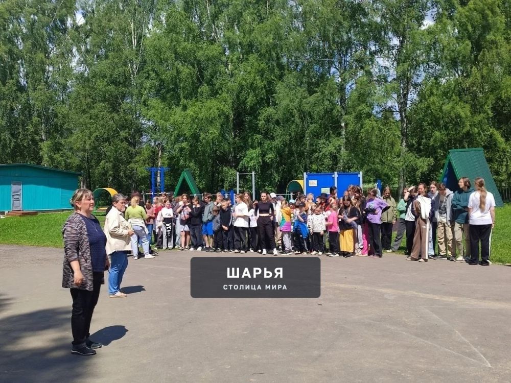 Шарьинский КЦСОН предоставляет бесплатные путёвки детям в загородный оздоровительный центр… — Шарья — фото 2
