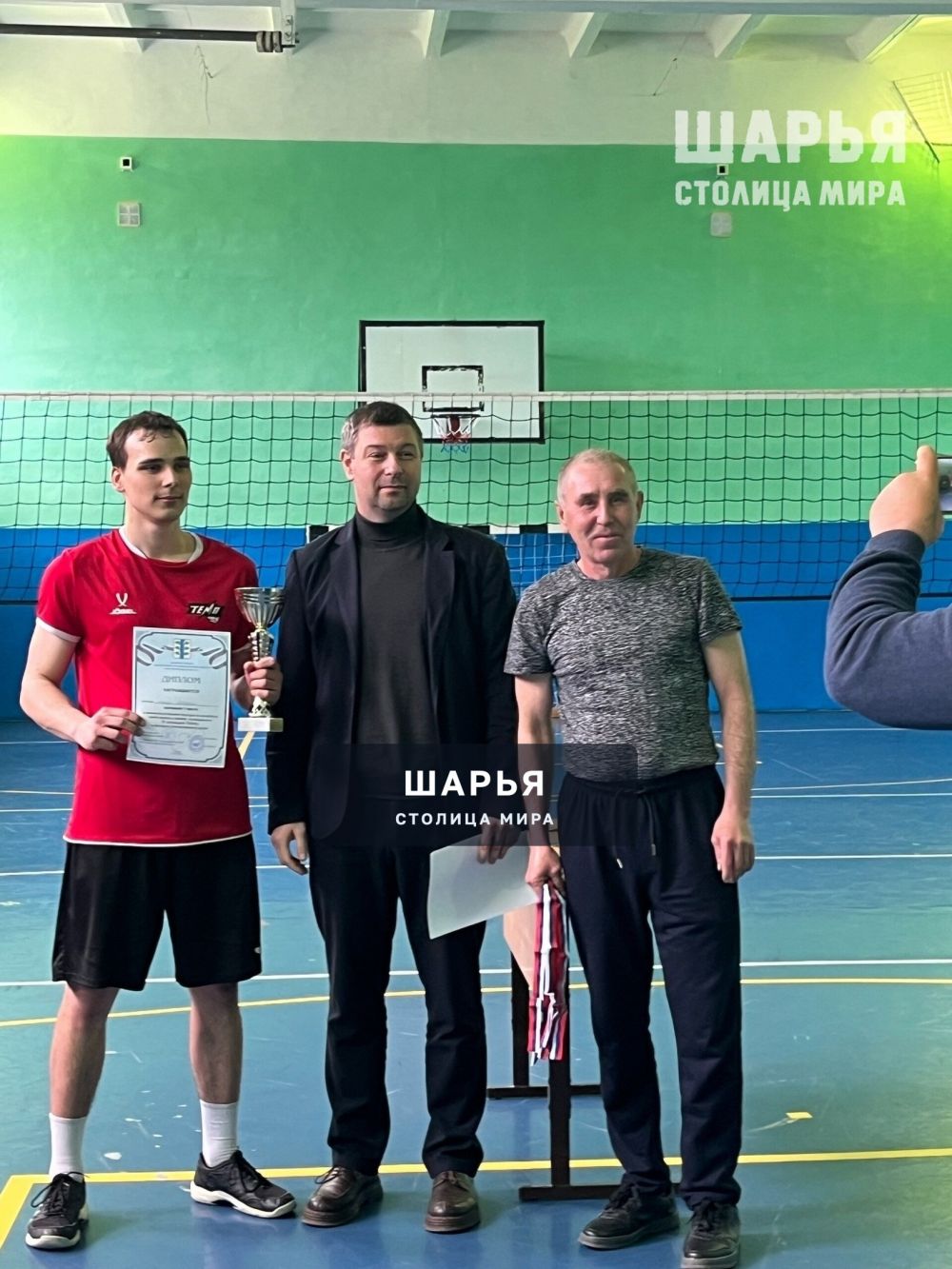 Шарьинские волейболисты стали лучшими на выездном турнире — Шарья — фото 7