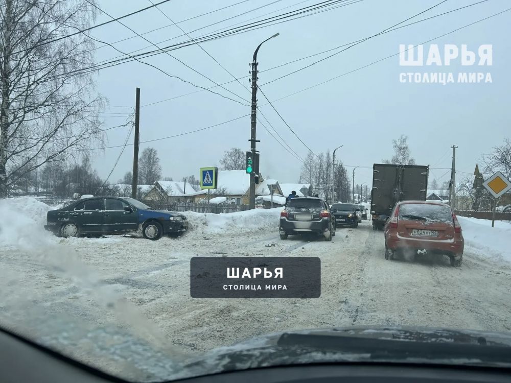 На смену снегопадам придет гололедица — Шарья — фото 2