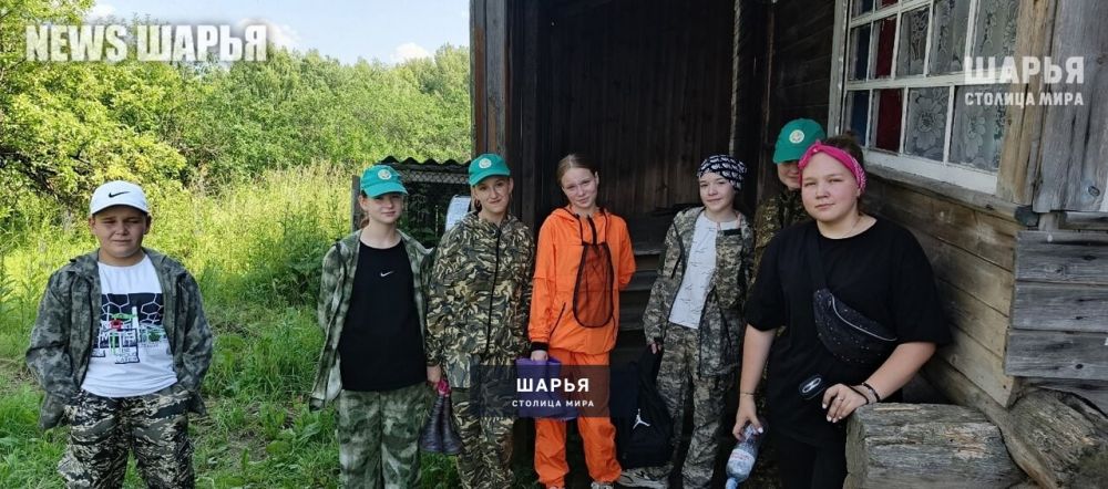 Юные любители природы из Шарьинского района отправились на раскопки — Шарья — фото 3