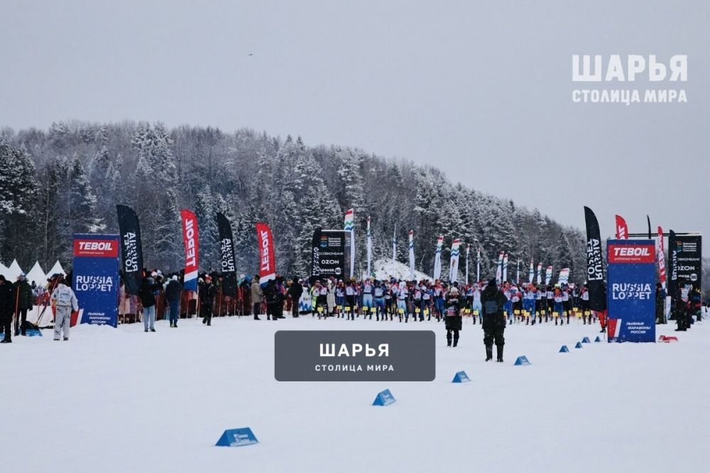 Уже завтра стартует лыжный марафон «Галичское Заозерье» — Шарья