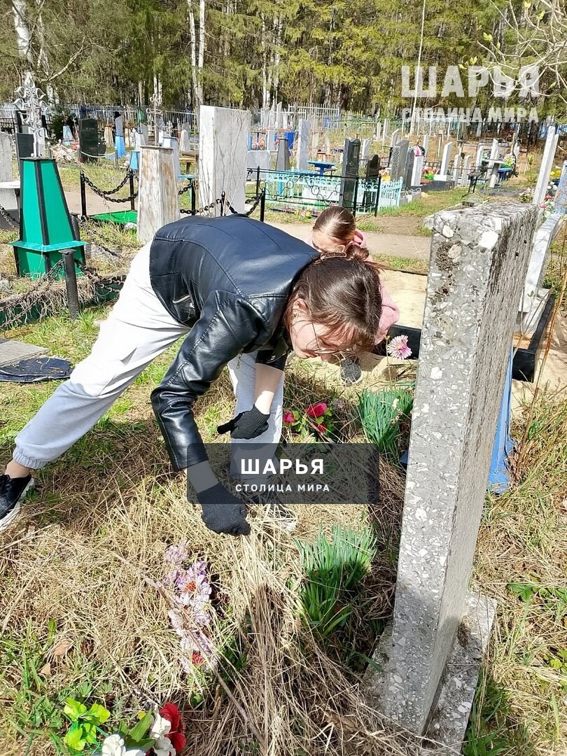 Осознать подвиг советских солдат в ходе Великой Отечественной войны — Шарья — фото 3