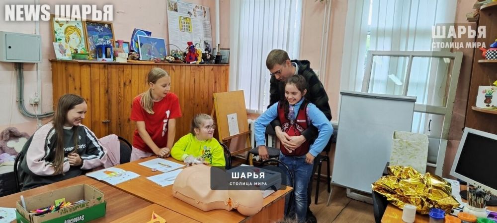 Дети Шарьи продолжают отдыхать, посещая разновозрастные отряды — Шарья — фото 9