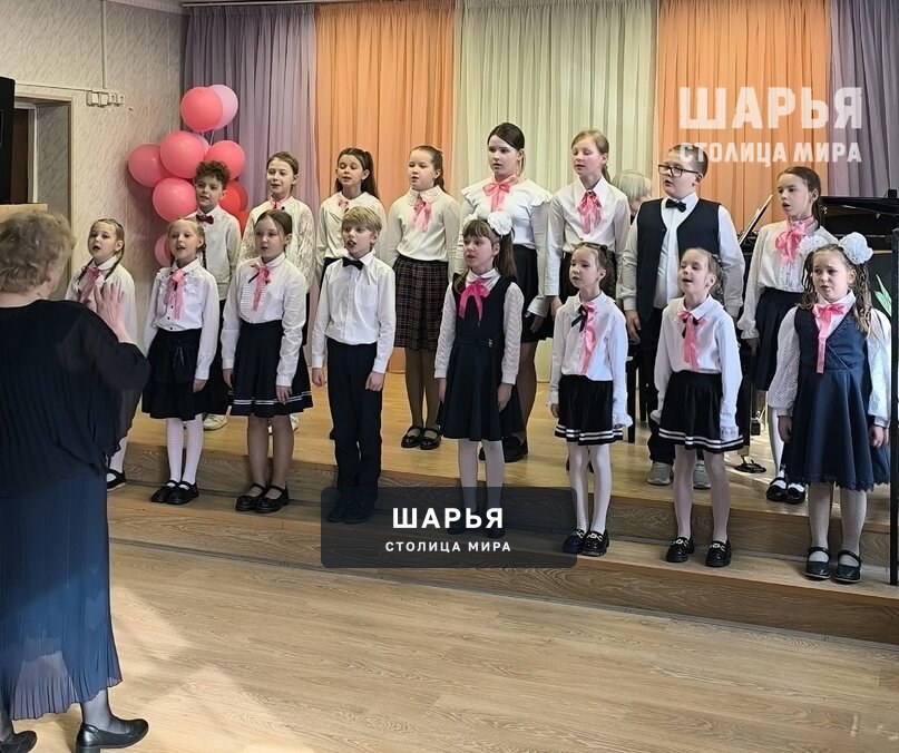 Пожелаем хору ДМШ Шарьи удачи! — Шарья — фото 3